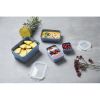 Tefal MasterSeal Color 4-Piece Storage Container Set - Blue
