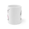 Unicorn Bubble Gum Life is Magical Mug
